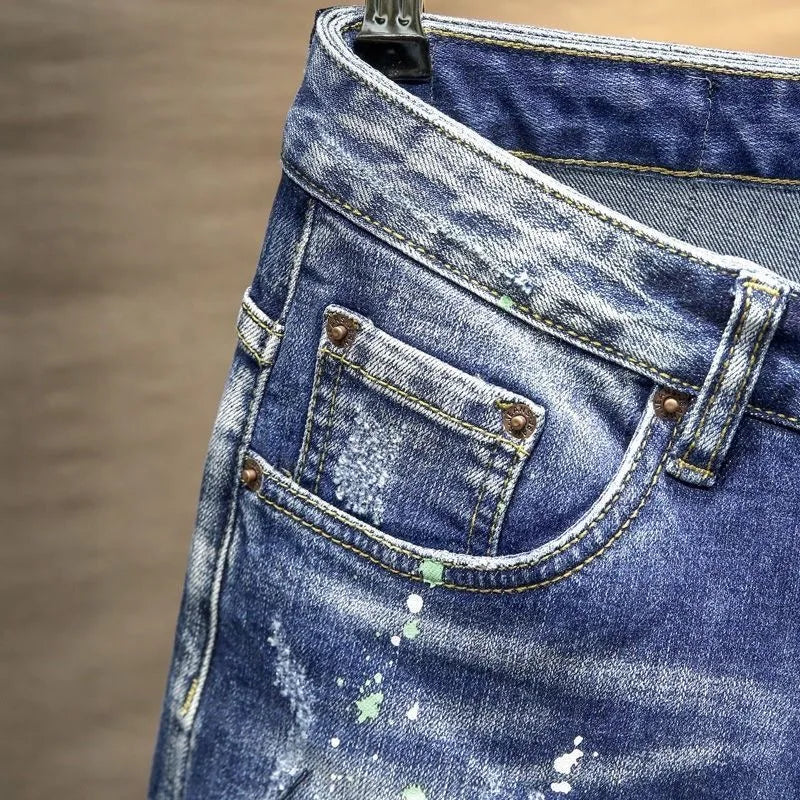 Blue Jeans Men's Casual