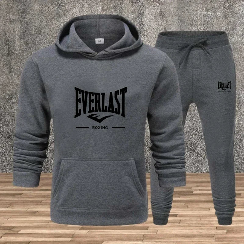 Everlast Urban Hoodie Set – Heren Trainingspak