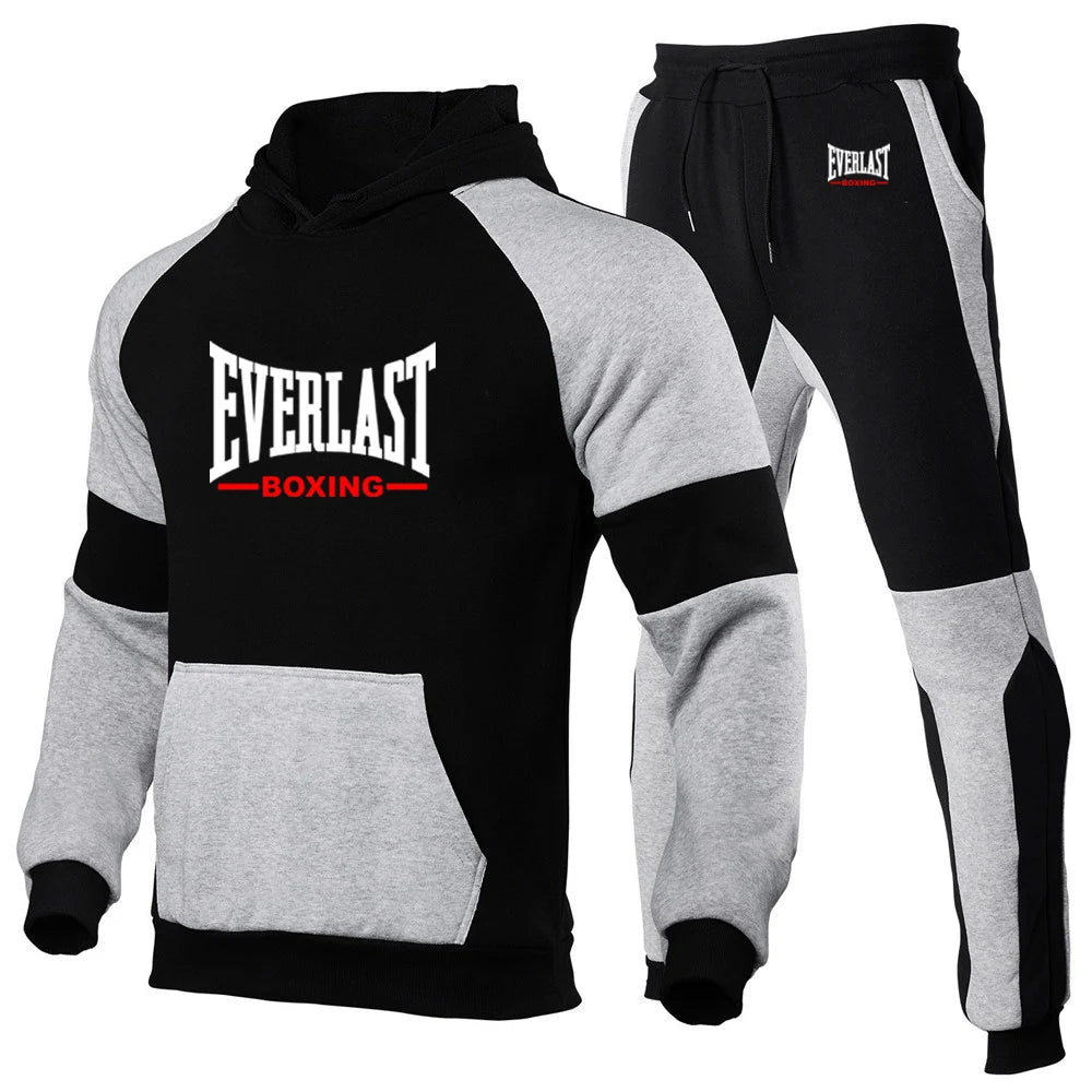 Everlast Performance Tracksuit – Heren Sportpak