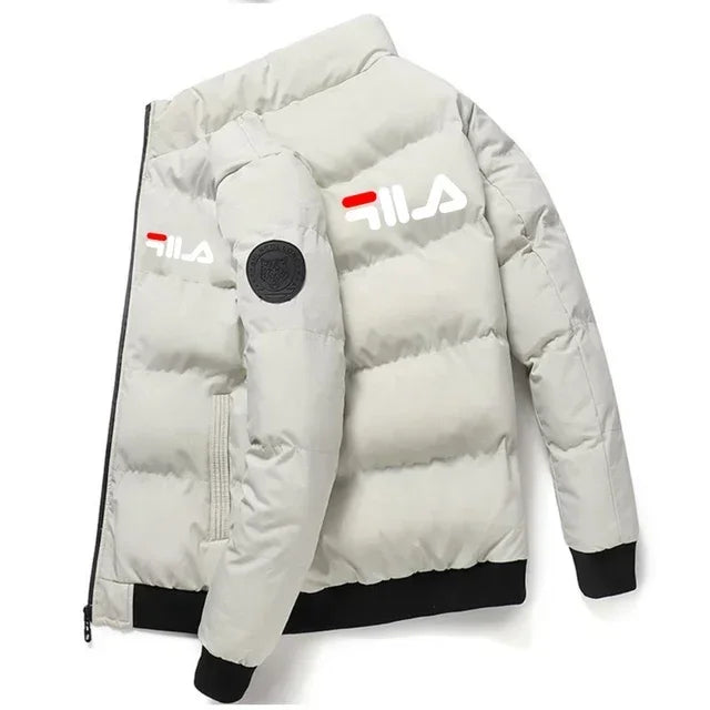 Winter Men's Short Jacket