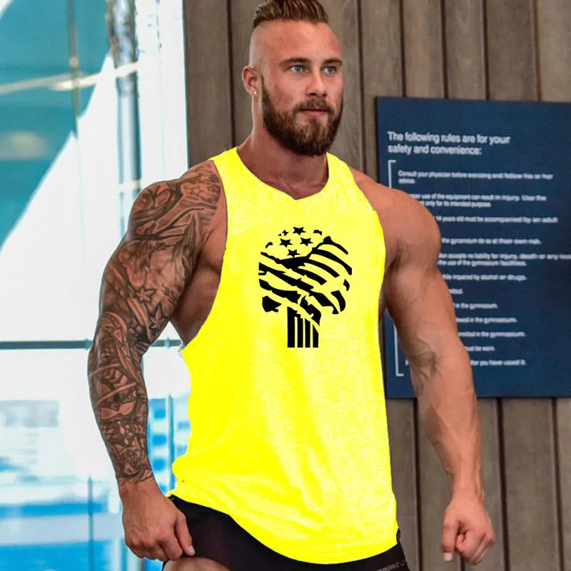 Gym T-shirts Bodybuilding