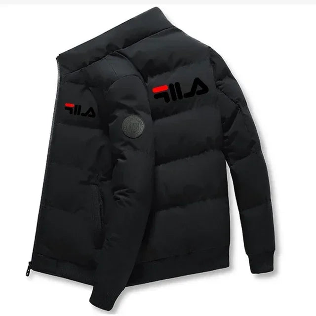 Winter Men's Short Jacket