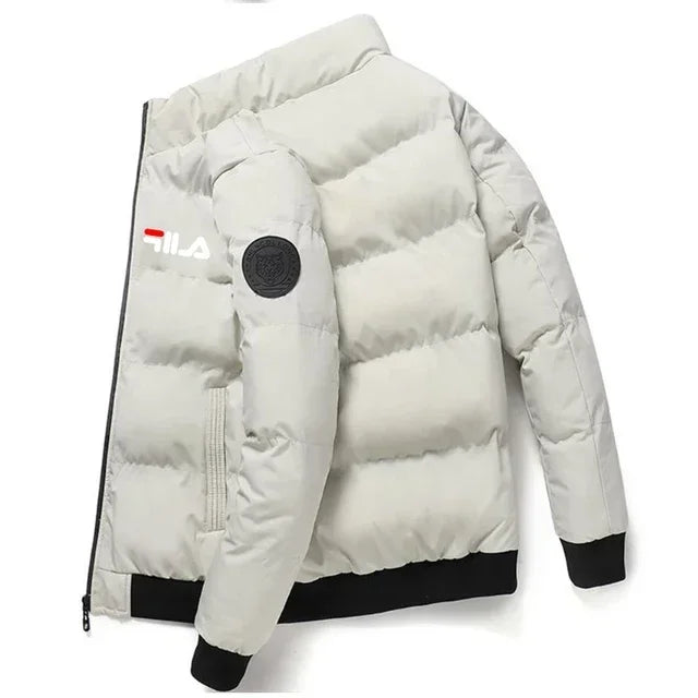 Winter Men's Short Jacket