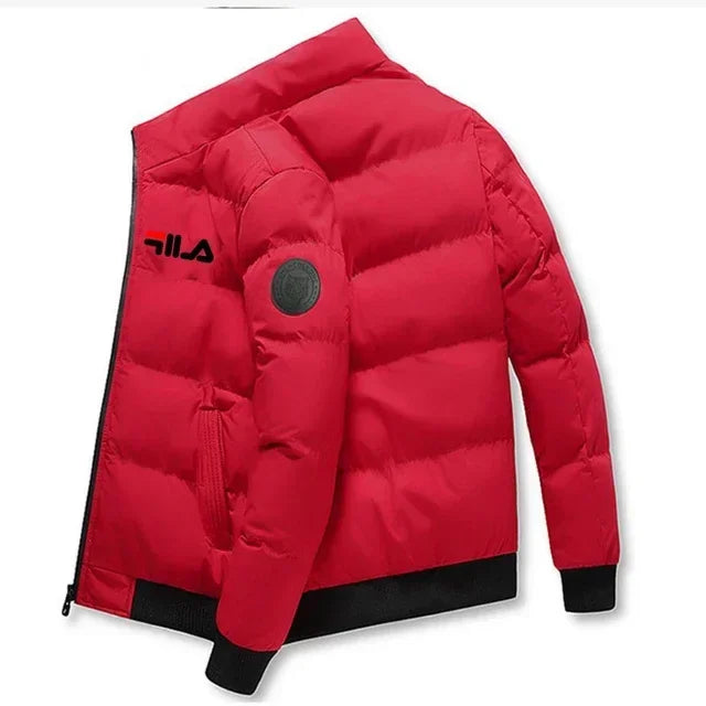 Winter Men's Short Jacket
