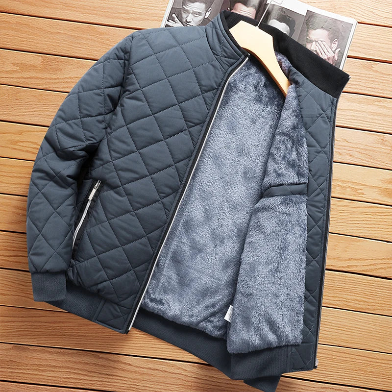 Jacket Stand Collar