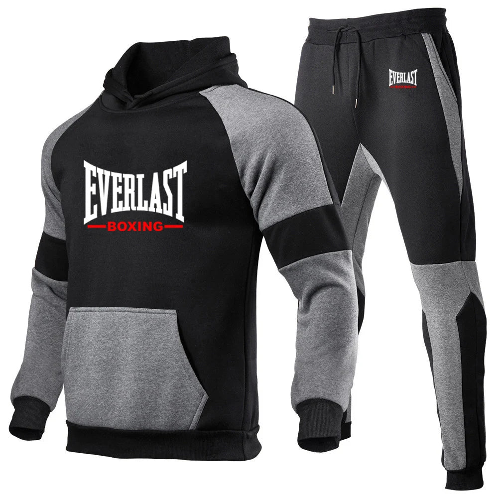 Everlast Performance Tracksuit – Heren Sportpak